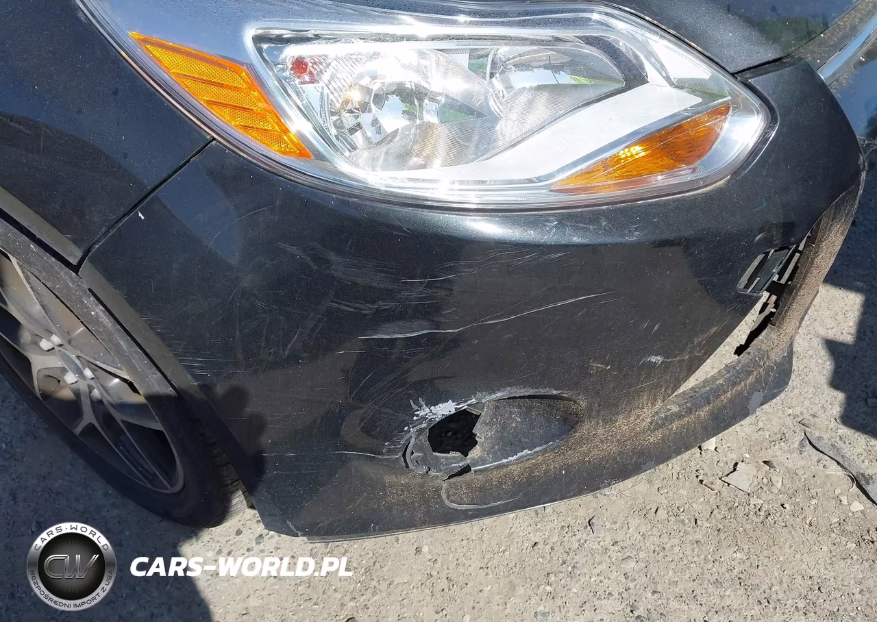 2013 Ford Focus Se VIN:1FADP3K22DL247995 - 13