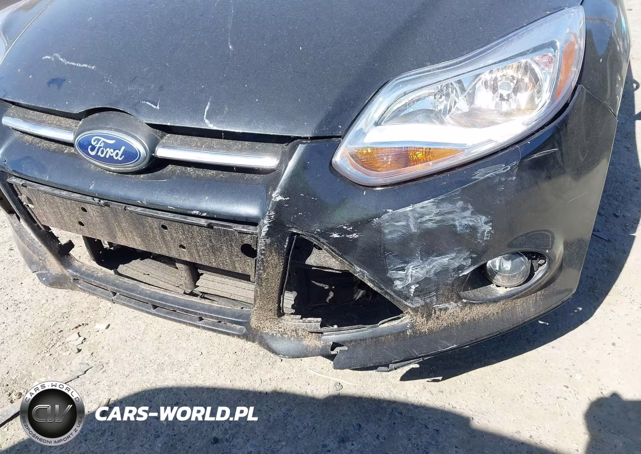 2013 Ford Focus Se VIN:1FADP3K22DL247995 - 14