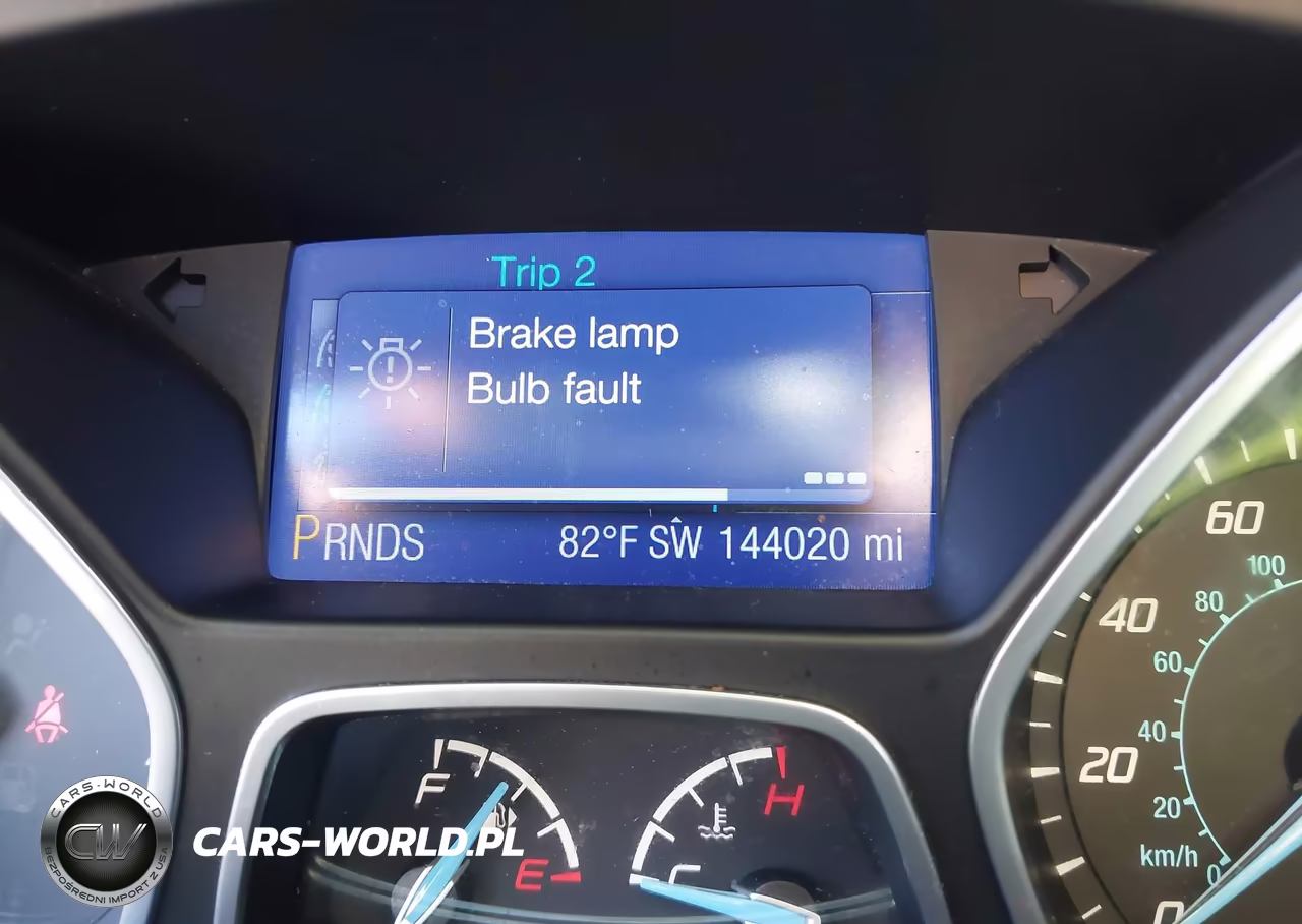 2013 Ford Focus Se VIN:1FADP3K22DL247995 - 7