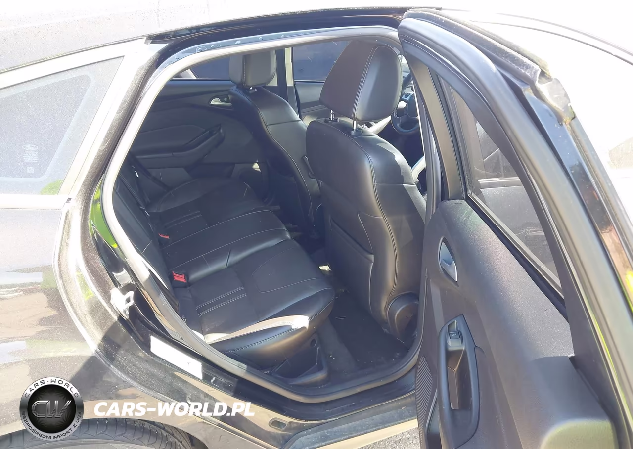 2013 Ford Focus Se VIN:1FADP3K22DL247995 - 8