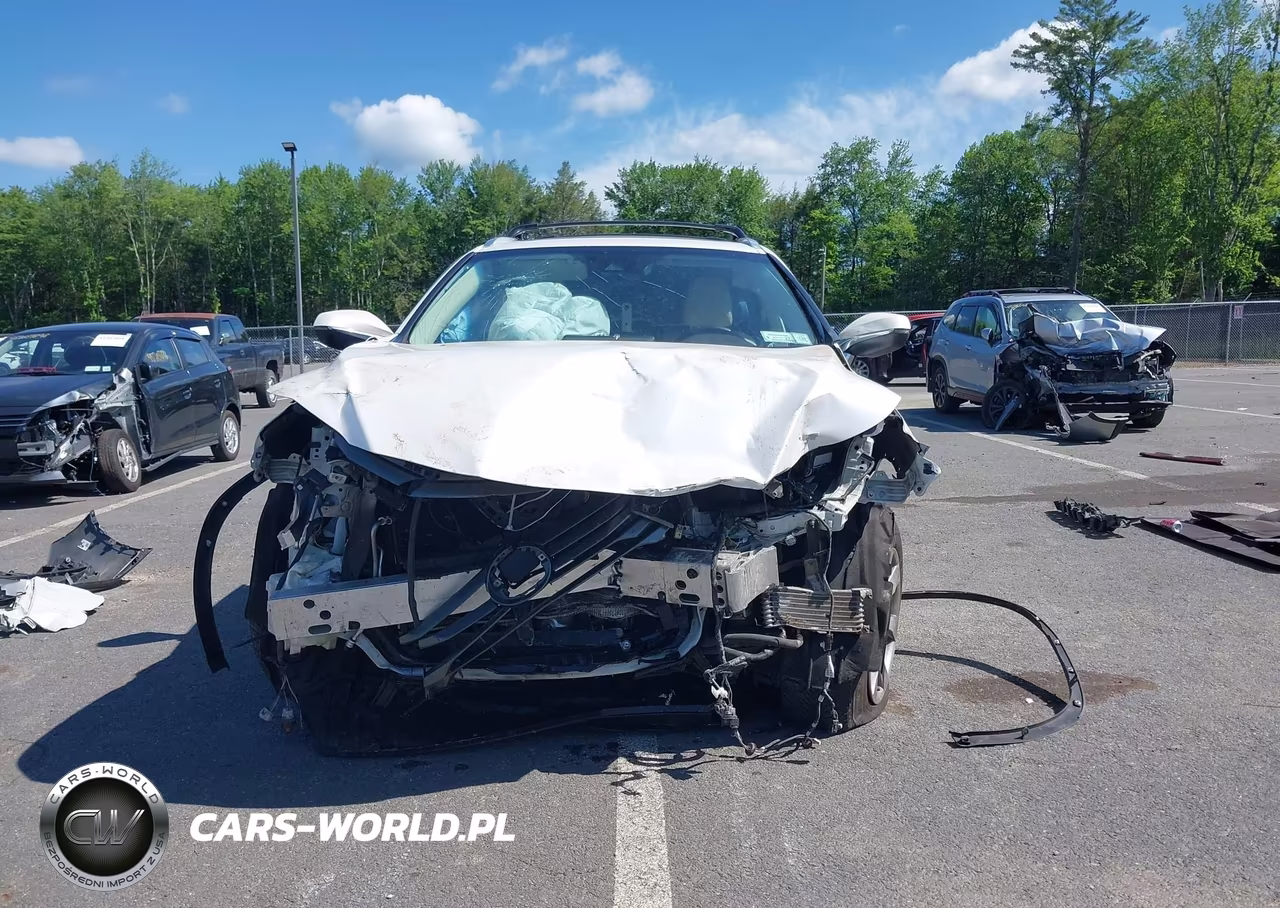 2018 Lexus Rx 350 VIN:2T2BZMCA4JC162369 - 11