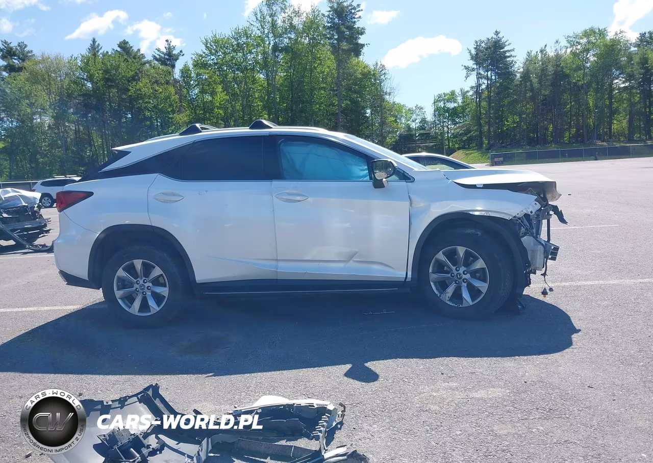 2018 Lexus Rx 350 VIN:2T2BZMCA4JC162369 - 12