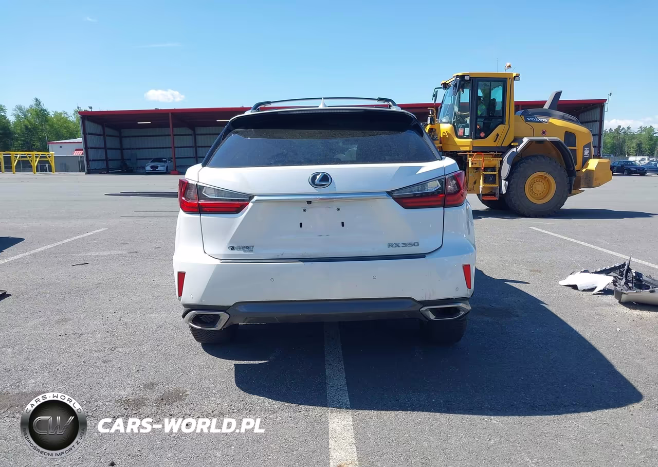 2018 Lexus Rx 350 VIN:2T2BZMCA4JC162369 - 15