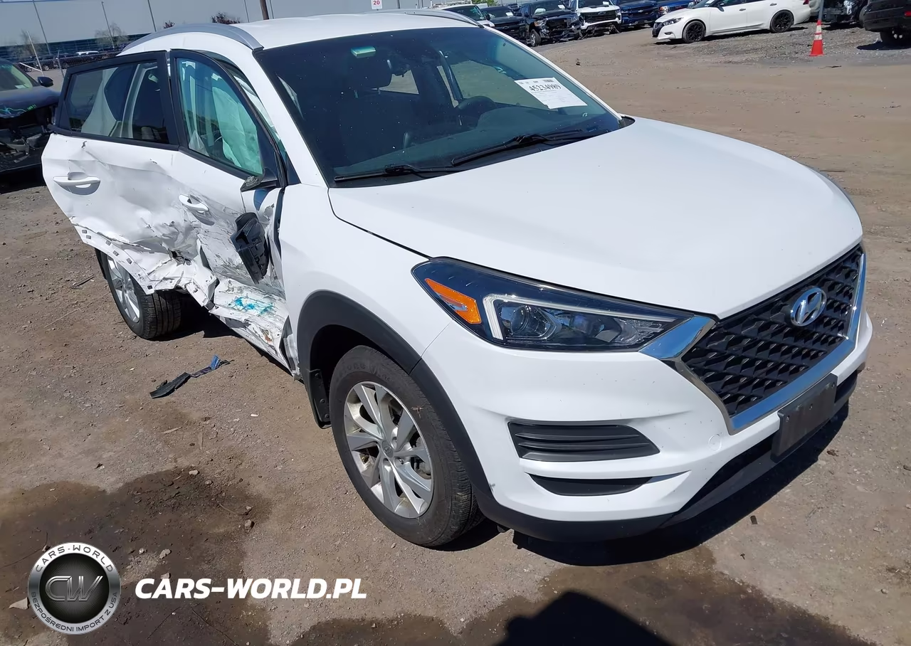 2020 Hyundai Tucson Value