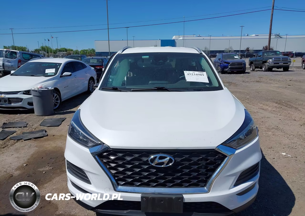 2020 Hyundai Tucson Value VIN:KM8J3CA40LU250877 - 13