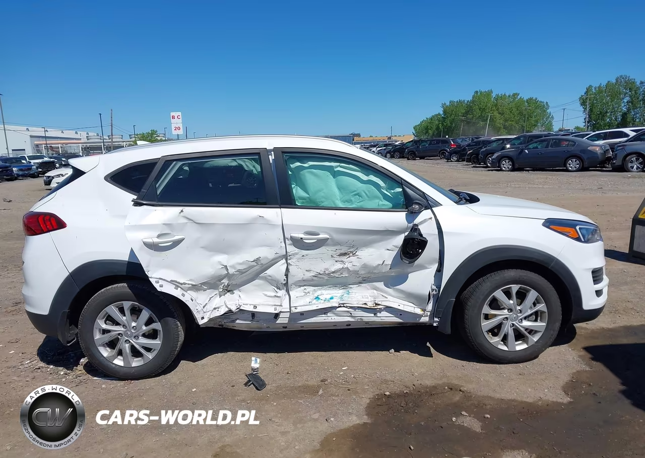 2020 Hyundai Tucson Value VIN:KM8J3CA40LU250877 - 14