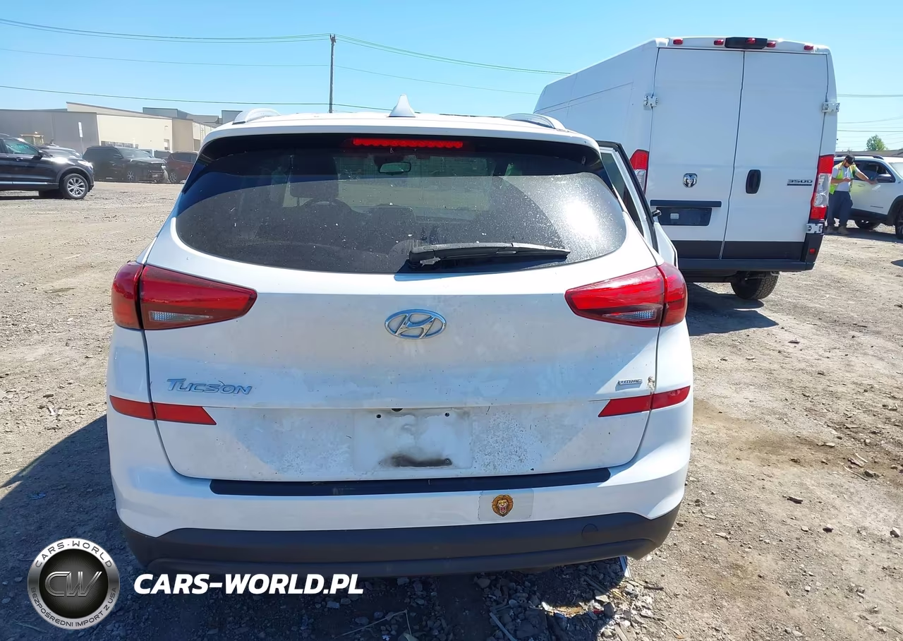 2020 Hyundai Tucson Value VIN:KM8J3CA40LU250877 - 17
