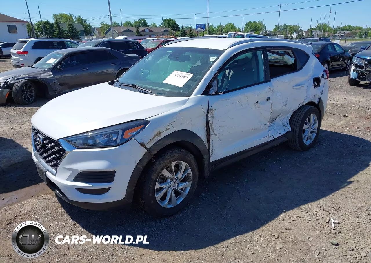 2020 Hyundai Tucson Value VIN:KM8J3CA40LU250877 - 2