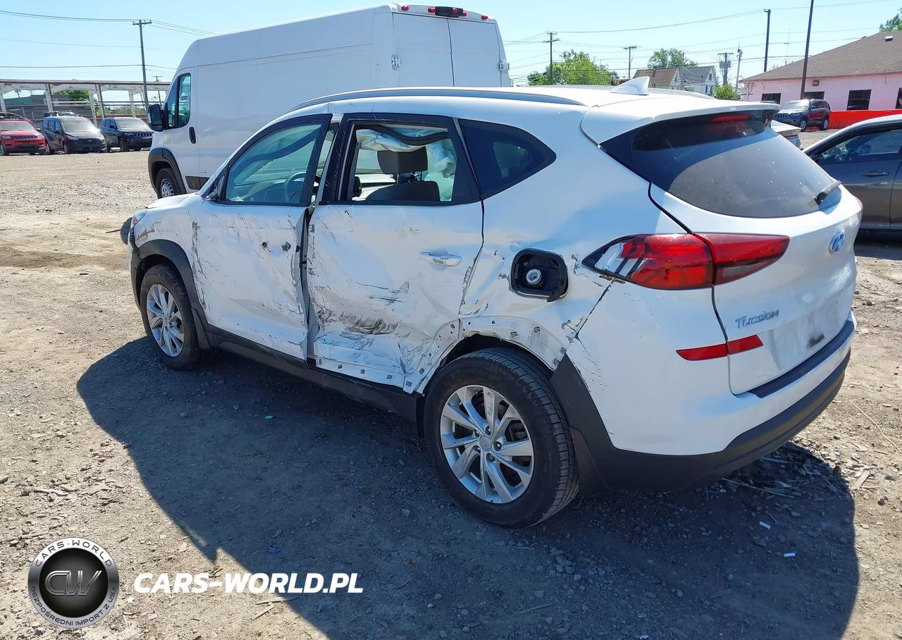 2020 Hyundai Tucson Value VIN:KM8J3CA40LU250877 - 3