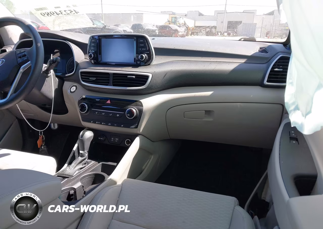 2020 Hyundai Tucson Value VIN:KM8J3CA40LU250877 - 5