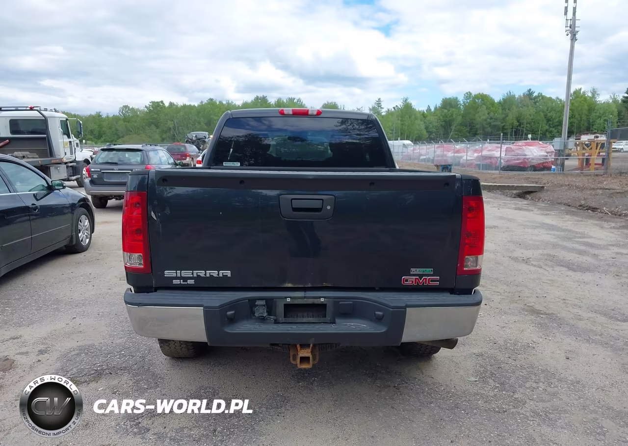 2012 GMC Sierra 1500 Sle VIN:1GTR2VE78CZ246623 - 16