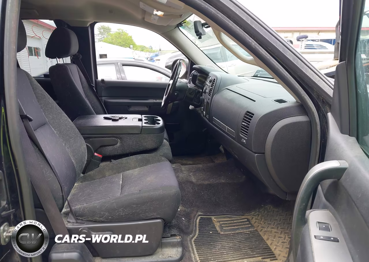 2012 GMC Sierra 1500 Sle VIN:1GTR2VE78CZ246623 - 5