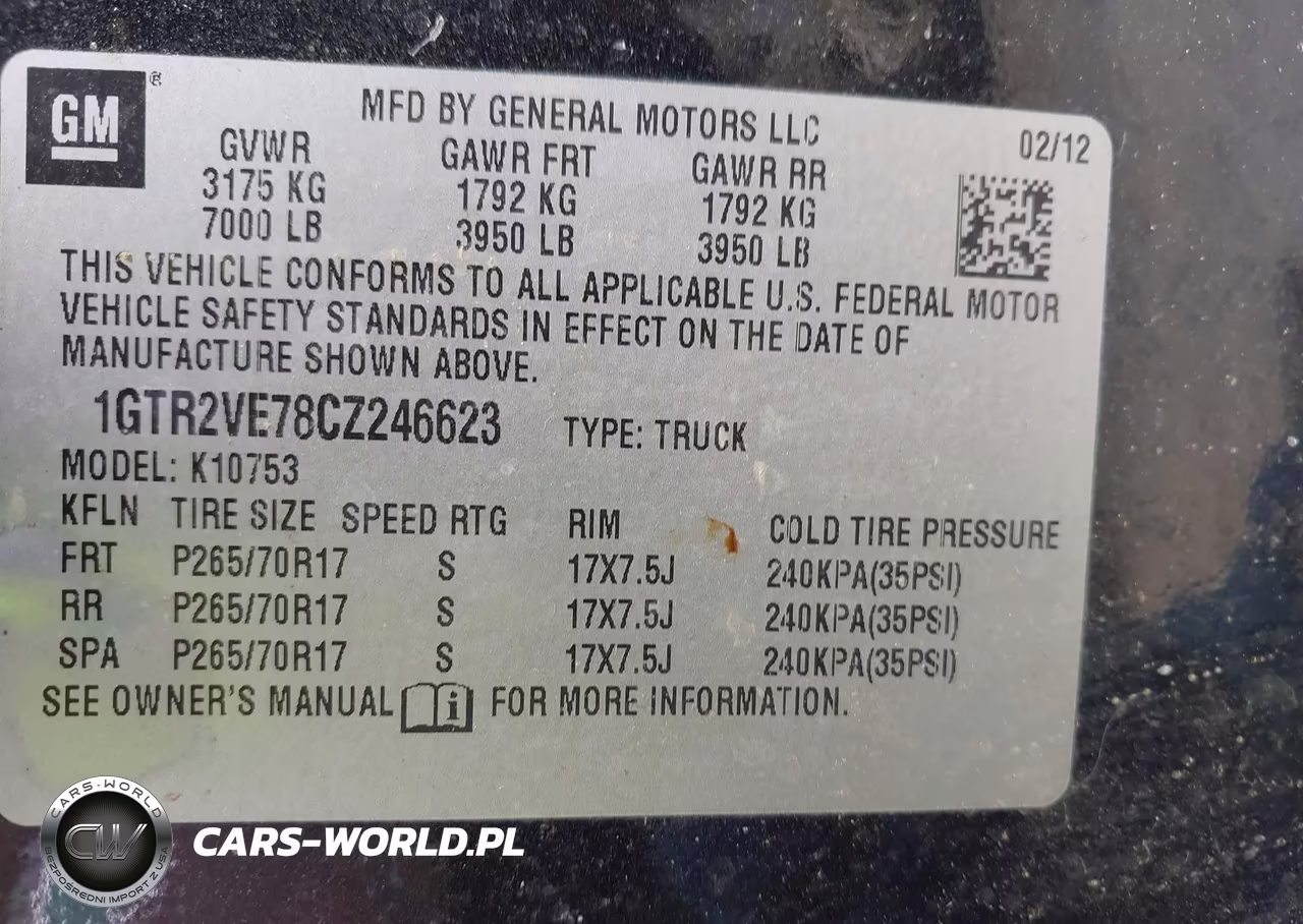 2012 GMC Sierra 1500 Sle VIN:1GTR2VE78CZ246623 - 9