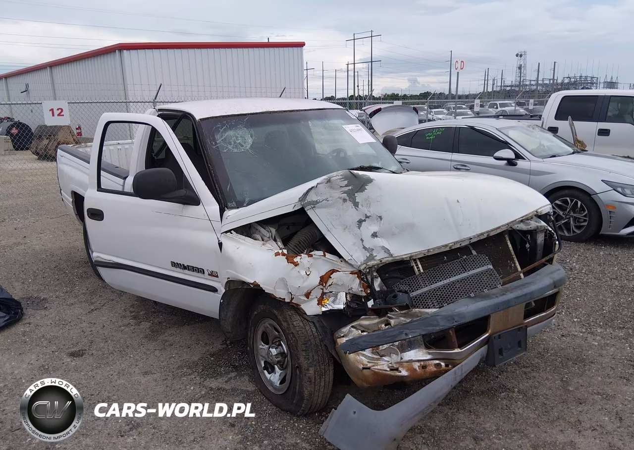 2001 Dodge Ram 1500 St-Ws