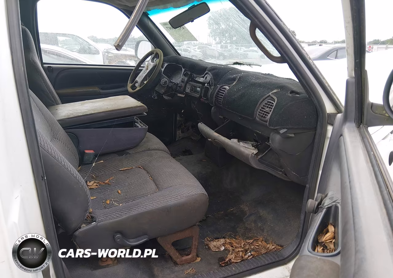 2001 Dodge Ram 1500 St-Ws VIN:1B7HC16X81S711021 - 5