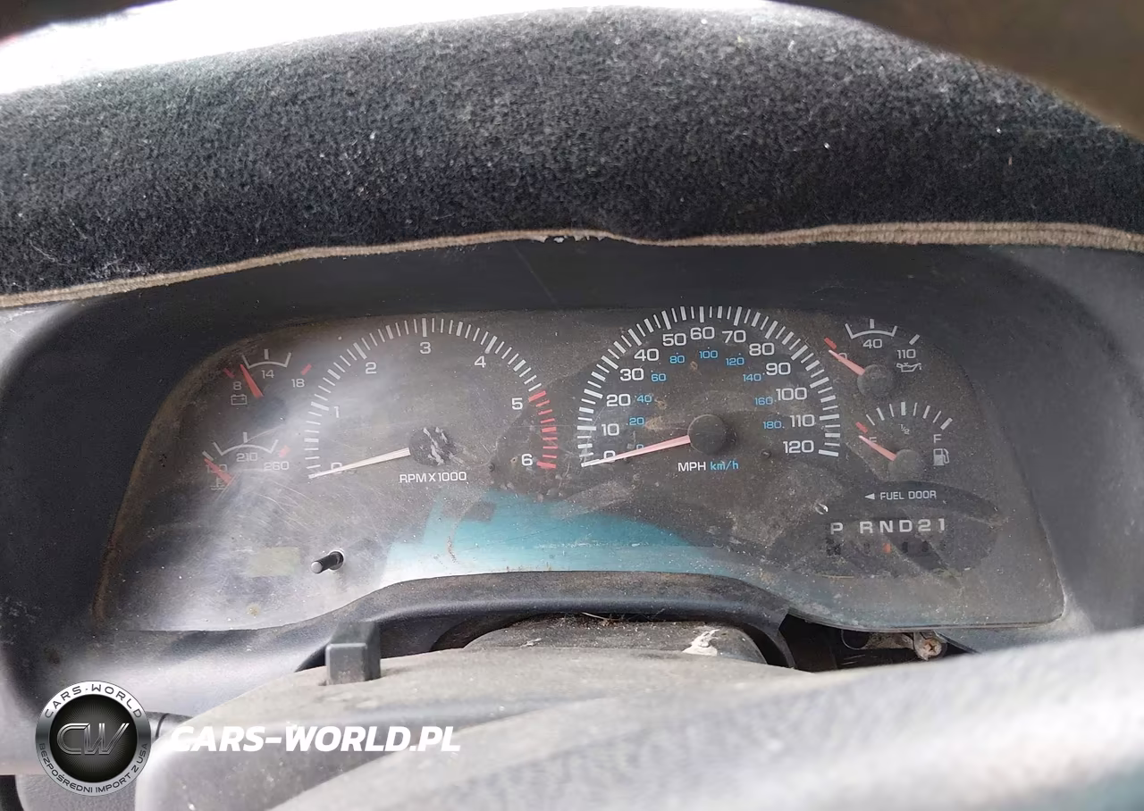 2001 Dodge Ram 1500 St-Ws VIN:1B7HC16X81S711021 - 7