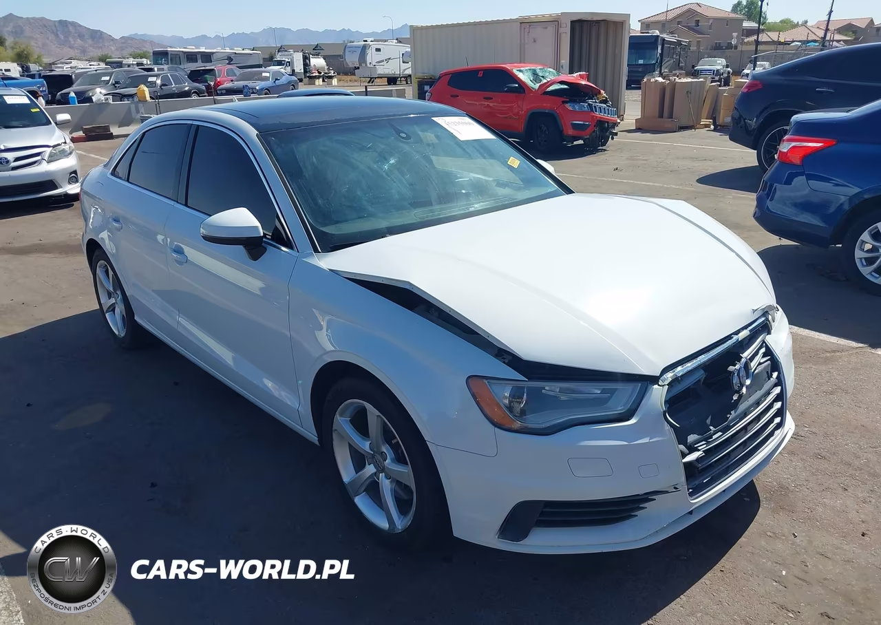 2015 Audi A3 1.8T Premium