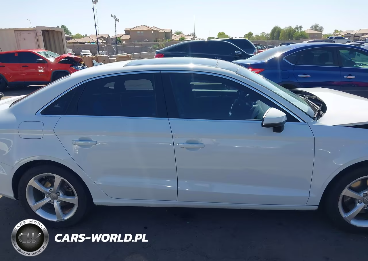2015 Audi A3 1.8T Premium VIN:WAUACGFF1F1075502 - 13