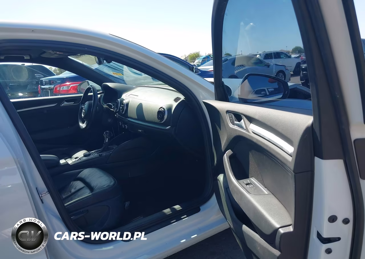 2015 Audi A3 1.8T Premium VIN:WAUACGFF1F1075502 - 5