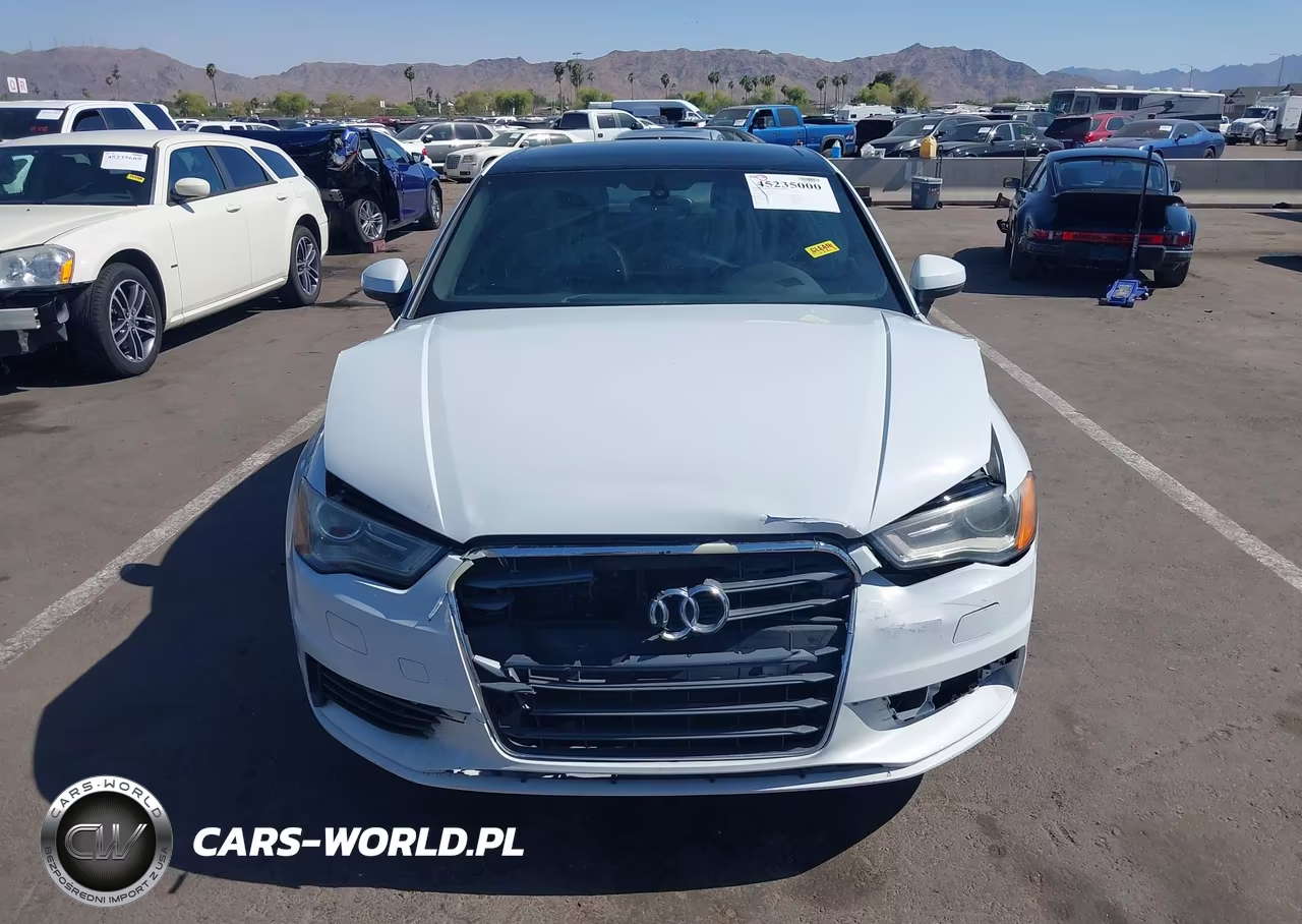 2015 Audi A3 1.8T Premium VIN:WAUACGFF1F1075502 - 6