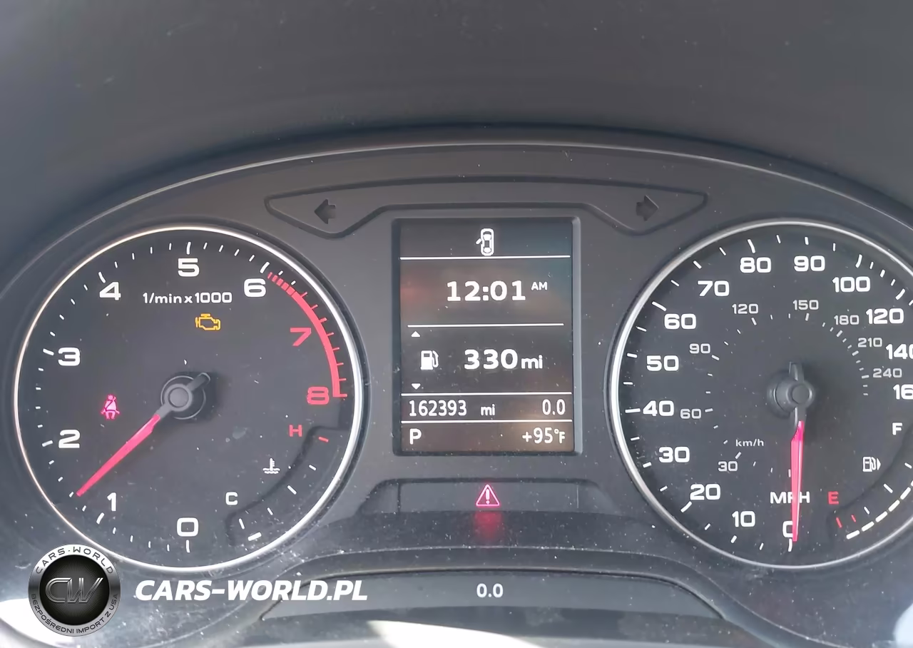 2015 Audi A3 1.8T Premium VIN:WAUACGFF1F1075502 - 7