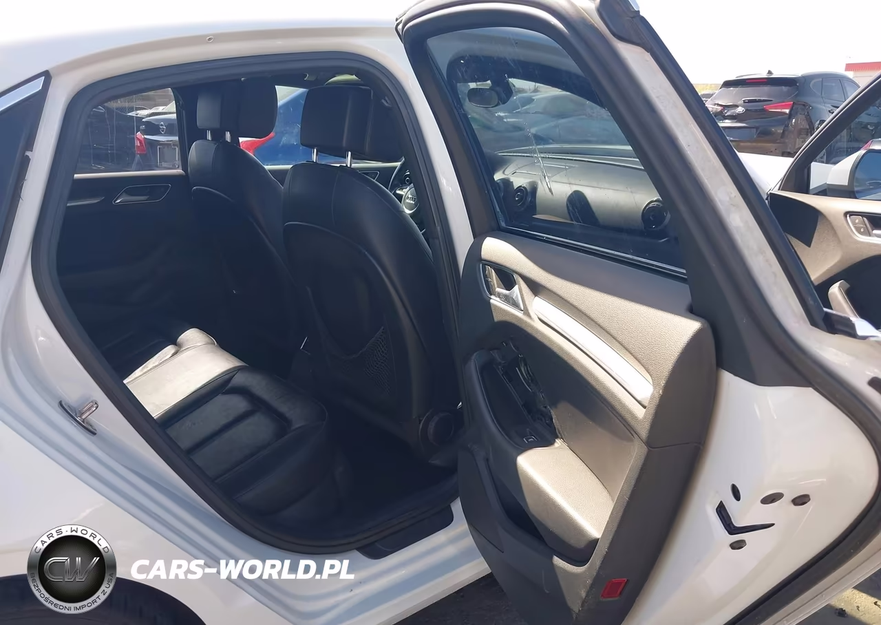 2015 Audi A3 1.8T Premium VIN:WAUACGFF1F1075502 - 8