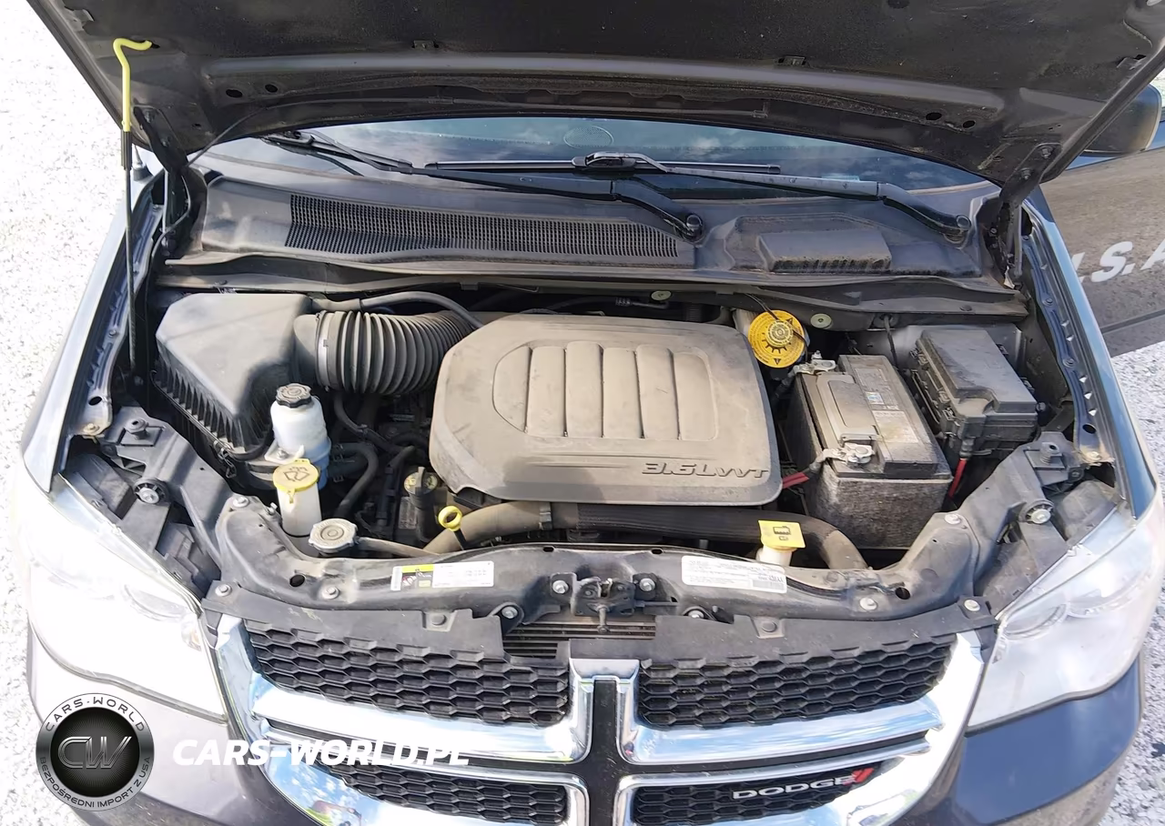 2019 Dodge Grand Caravan Se VIN:2C4RDGBG2KR571688 - 10