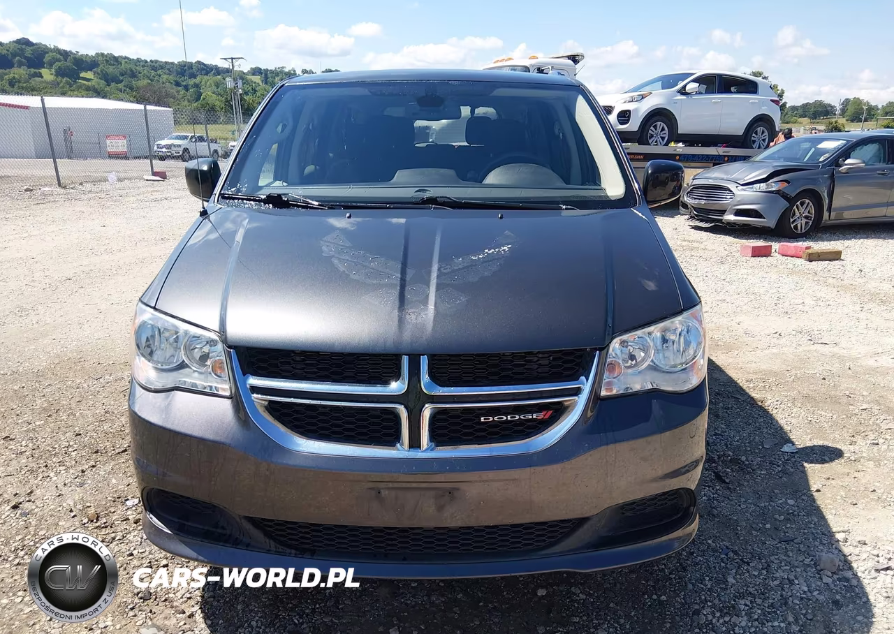 2019 Dodge Grand Caravan Se VIN:2C4RDGBG2KR571688 - 16