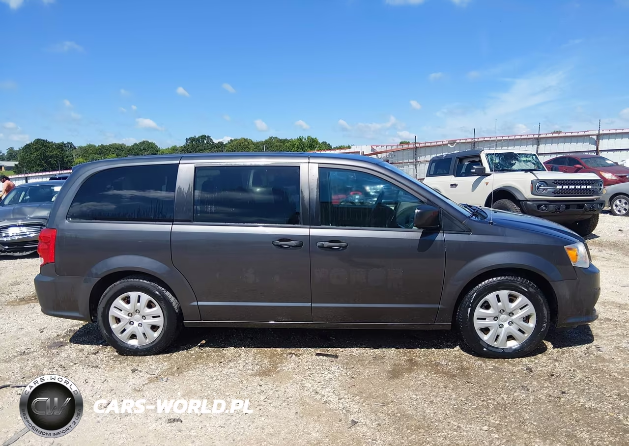 2019 Dodge Grand Caravan Se VIN:2C4RDGBG2KR571688 - 17