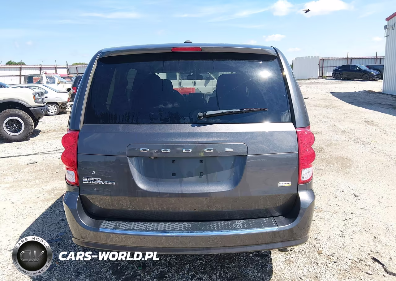 2019 Dodge Grand Caravan Se VIN:2C4RDGBG2KR571688 - 20