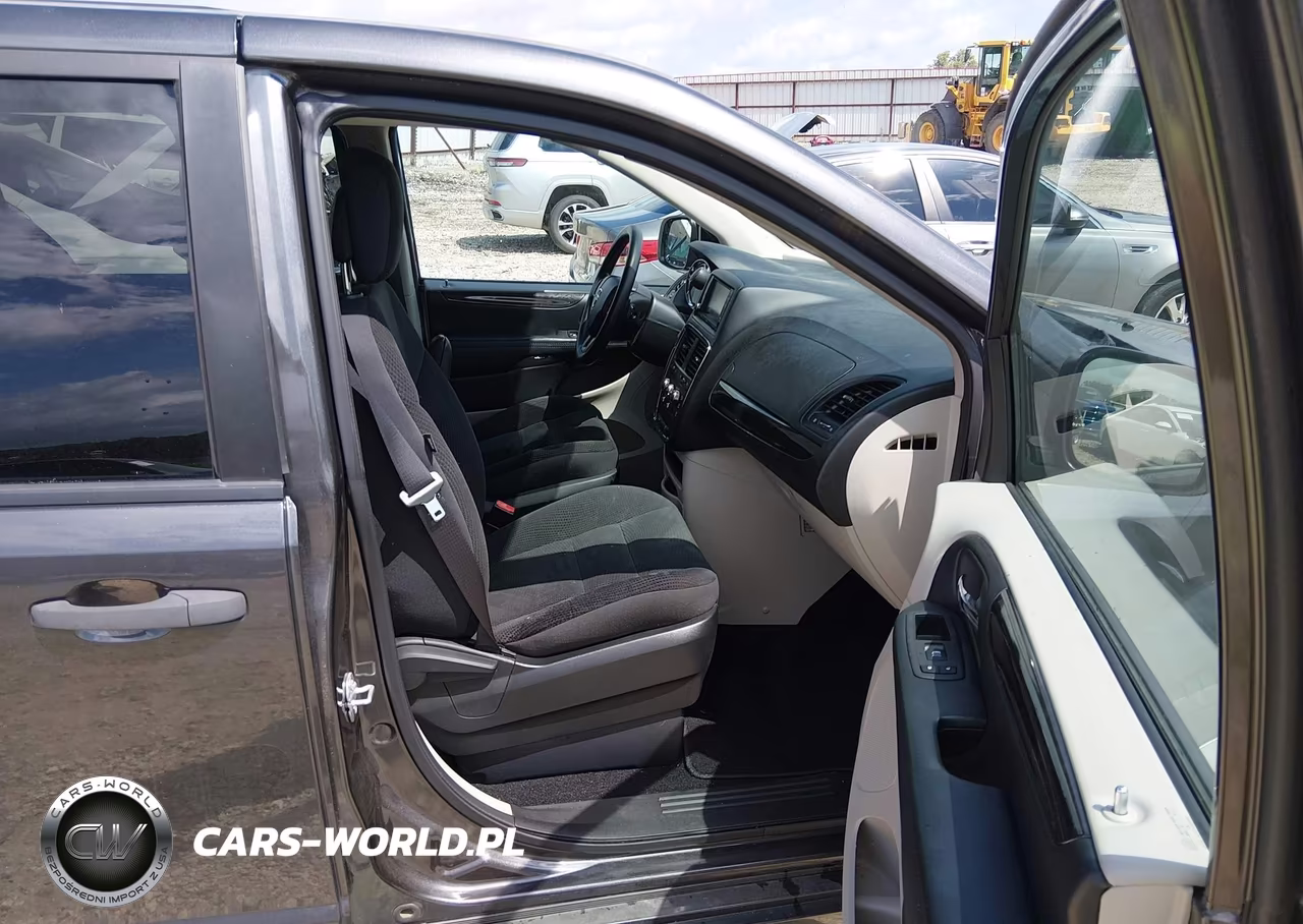 2019 Dodge Grand Caravan Se VIN:2C4RDGBG2KR571688 - 5