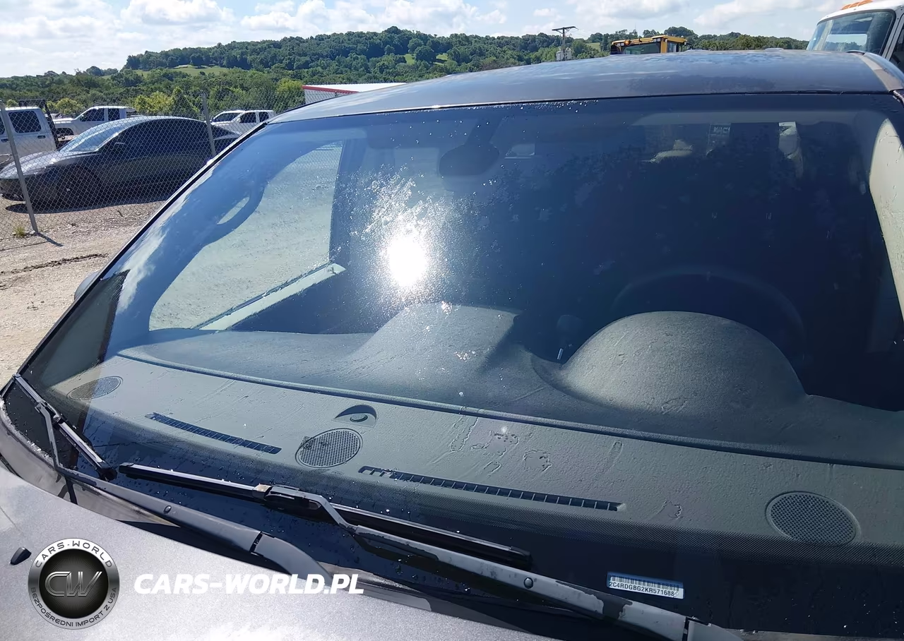 2019 Dodge Grand Caravan Se VIN:2C4RDGBG2KR571688 - 6