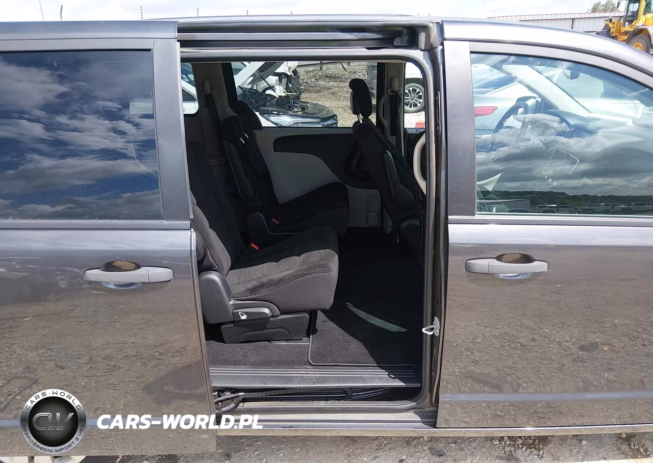2019 Dodge Grand Caravan Se VIN:2C4RDGBG2KR571688 - 8