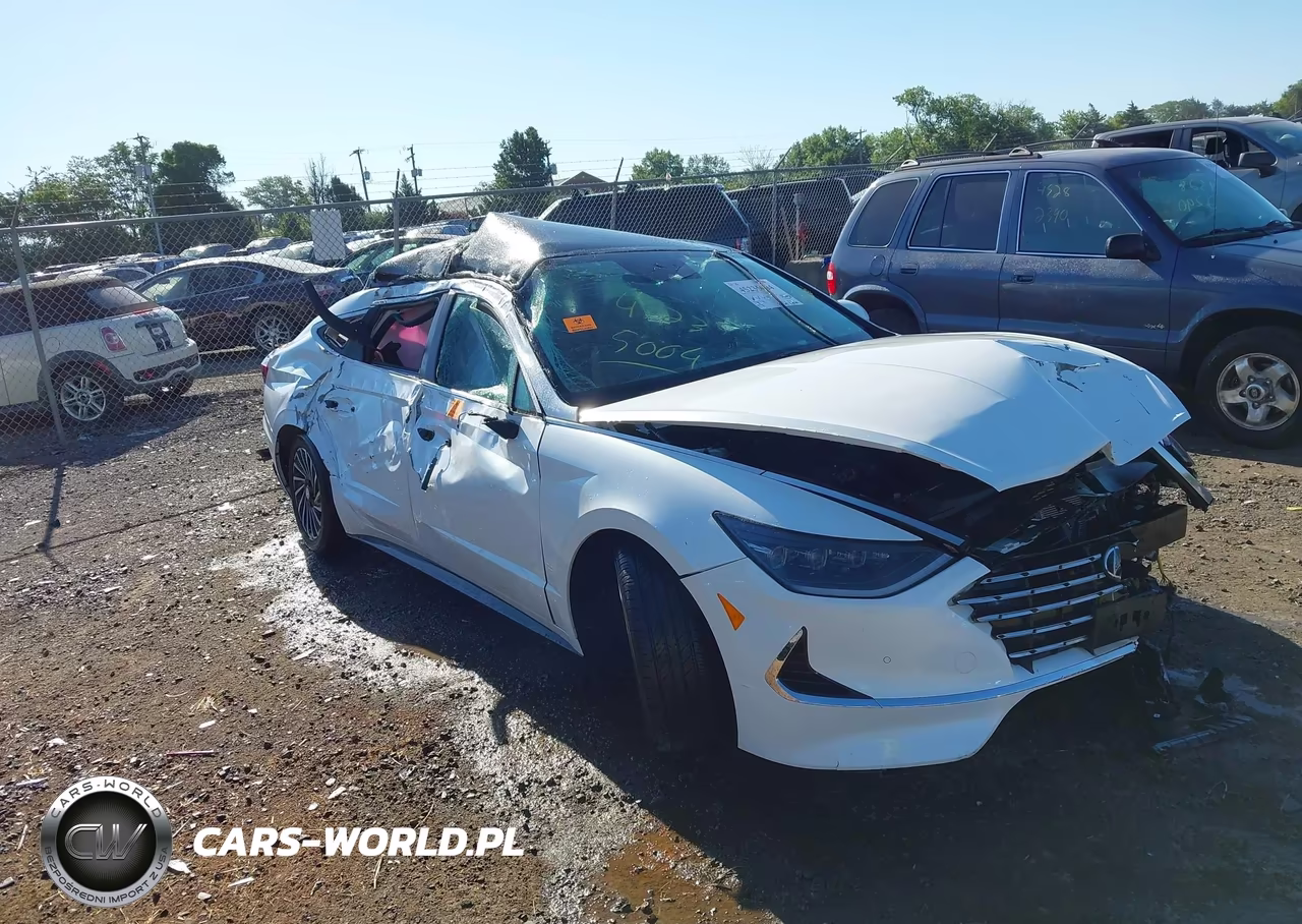 2021 Hyundai Sonata Limited