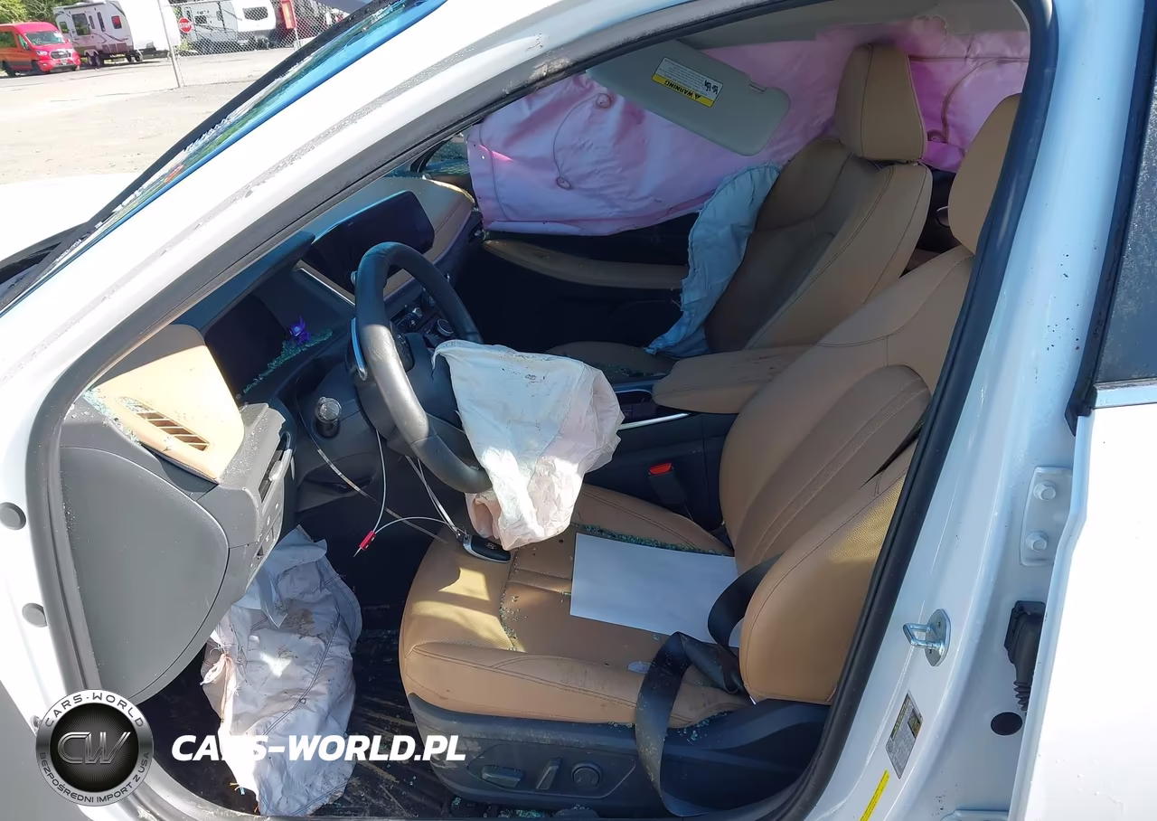2021 Hyundai Sonata Limited VIN:KMHL54JJ8MA030923 - 5