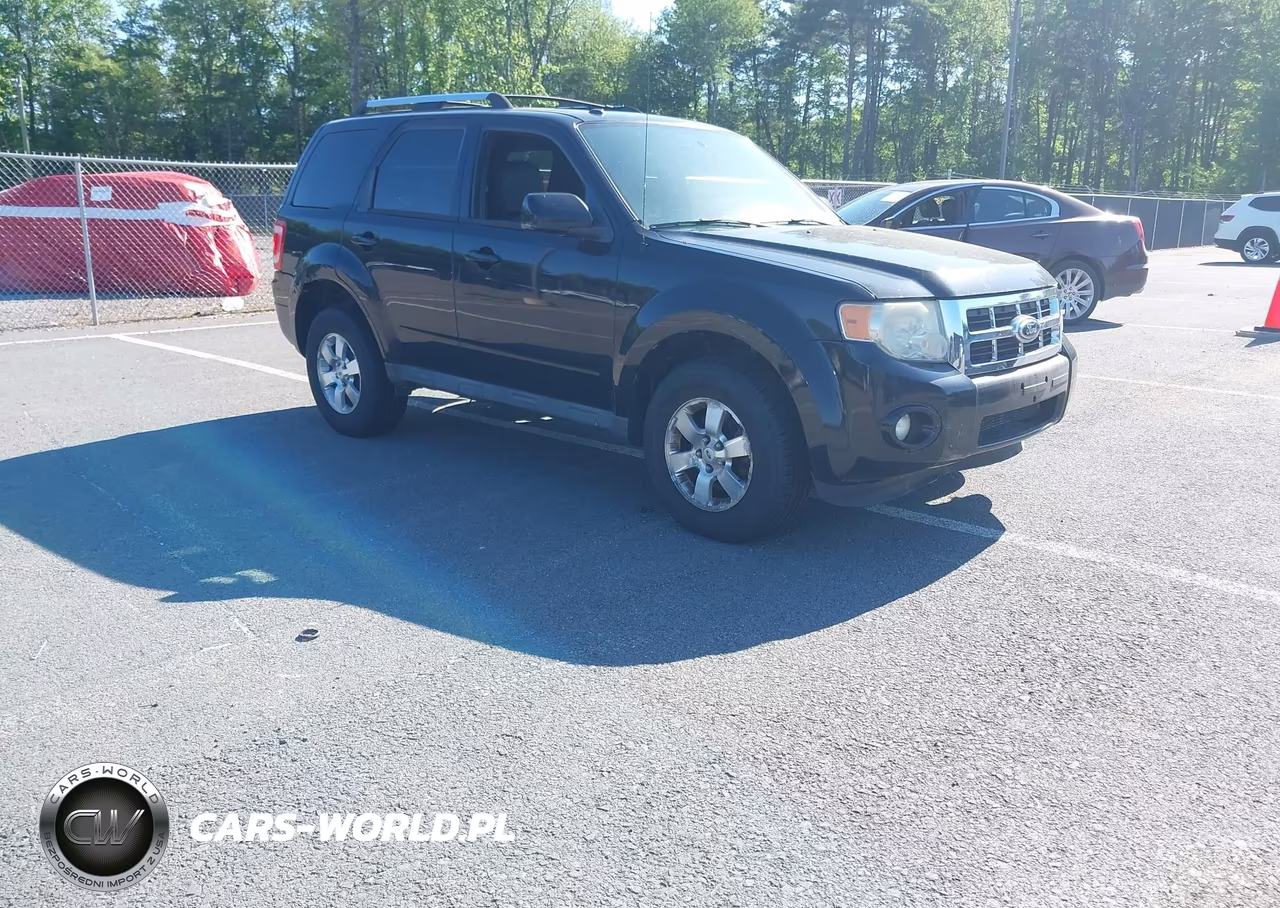 2010 Ford Escape Limited