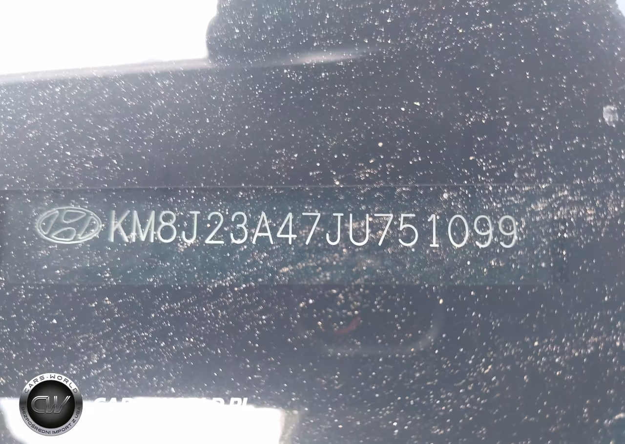 2018 Hyundai Tucson Se VIN:KM8J23A47JU751099 - 9
