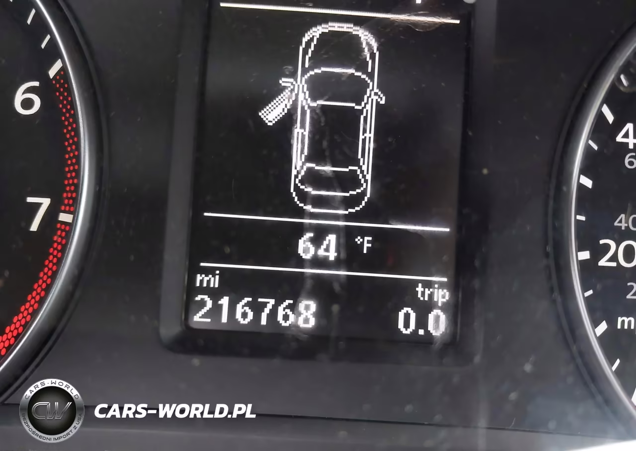 2013 Volkswagen Passat 2.5L Se VIN:1VWBP7A3XDC047673 - 16