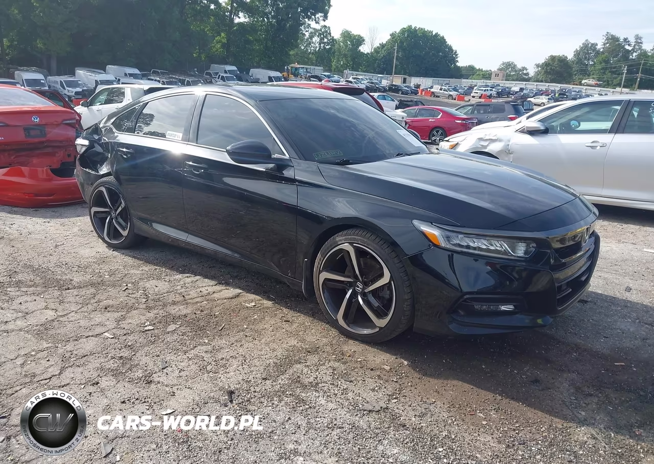 2018 Honda Accord Sport – zdjęcie 1 z 16