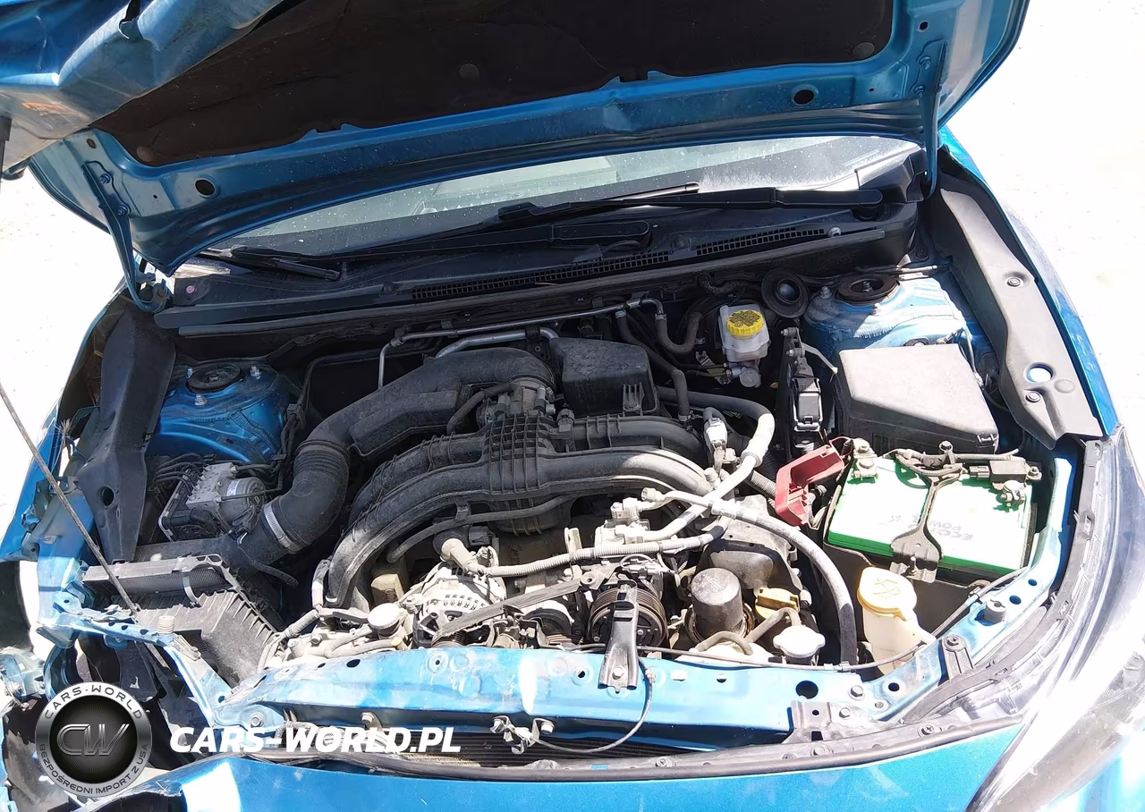 SUBARU IMPREZA SP VIN:4S3GTAM63K3701188 - 10