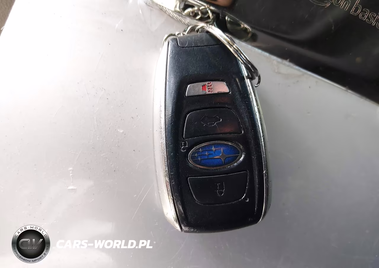 SUBARU IMPREZA SP VIN:4S3GTAM63K3701188 - 11