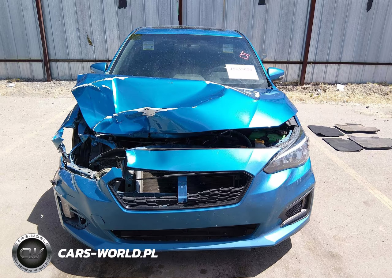 SUBARU IMPREZA SP VIN:4S3GTAM63K3701188 - 13