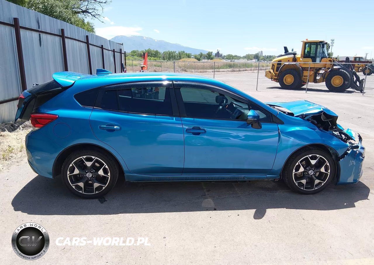 SUBARU IMPREZA SP VIN:4S3GTAM63K3701188 - 14