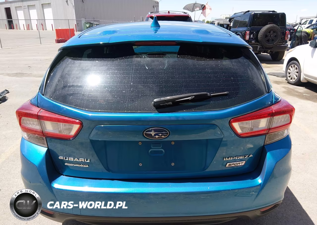SUBARU IMPREZA SP VIN:4S3GTAM63K3701188 - 17