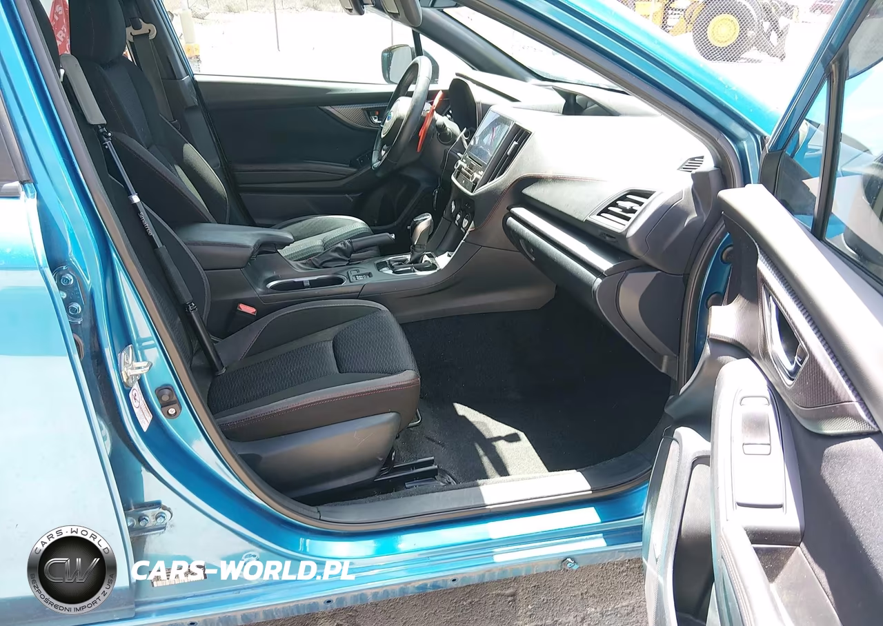 SUBARU IMPREZA SP VIN:4S3GTAM63K3701188 - 5