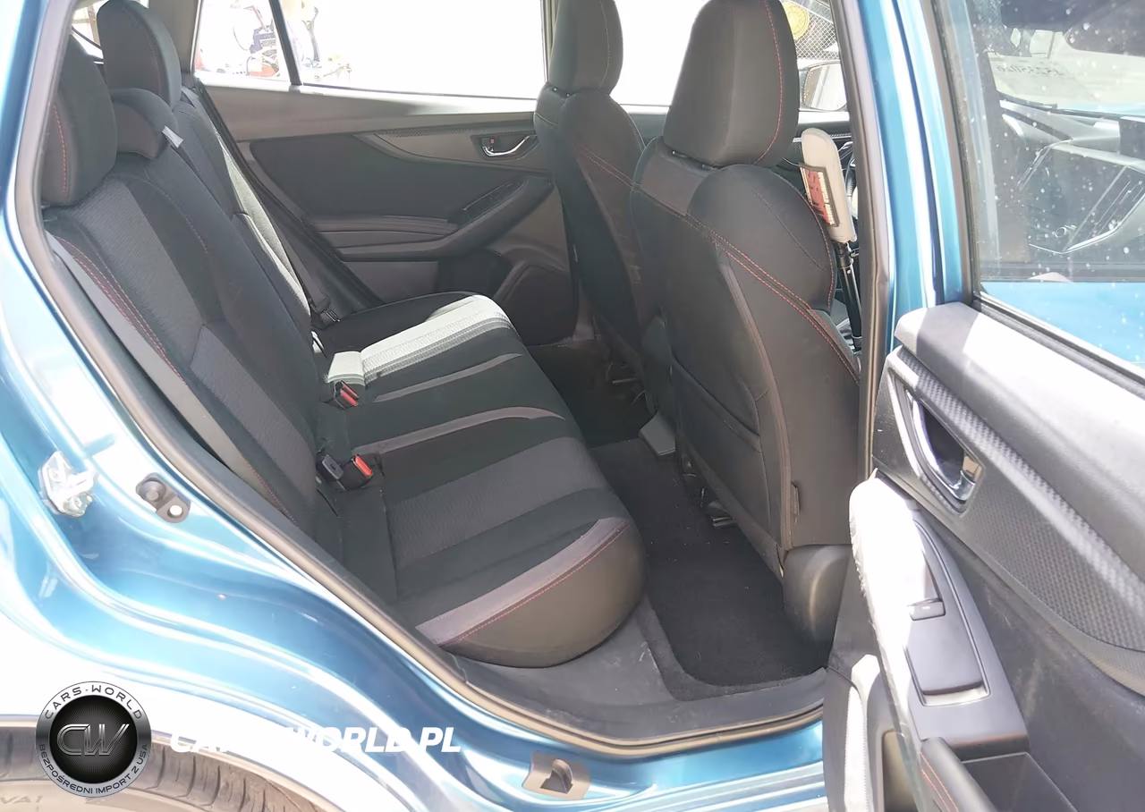 SUBARU IMPREZA SP VIN:4S3GTAM63K3701188 - 8