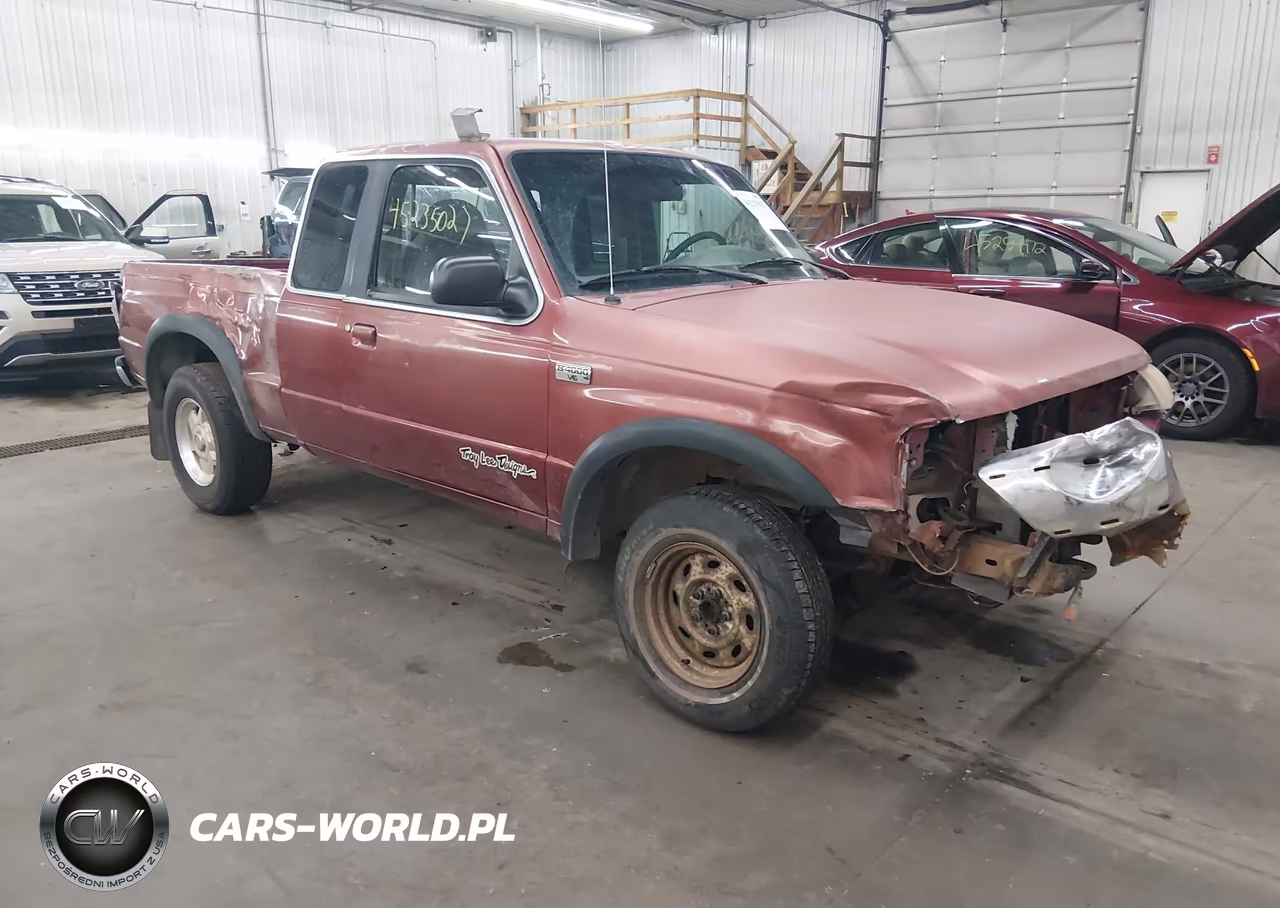 1999 Mazda B4000 Se-Tl – zdjęcie 1 z 13