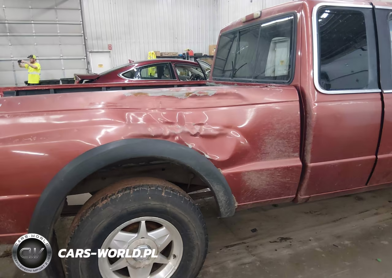 1999 Mazda B4000 Se-Tl VIN:4F4ZR17X3XTM36380 - 13