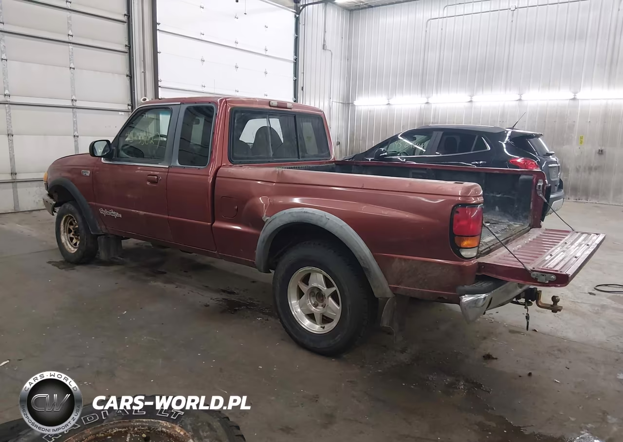 1999 Mazda B4000 Se-Tl VIN:4F4ZR17X3XTM36380 - 3