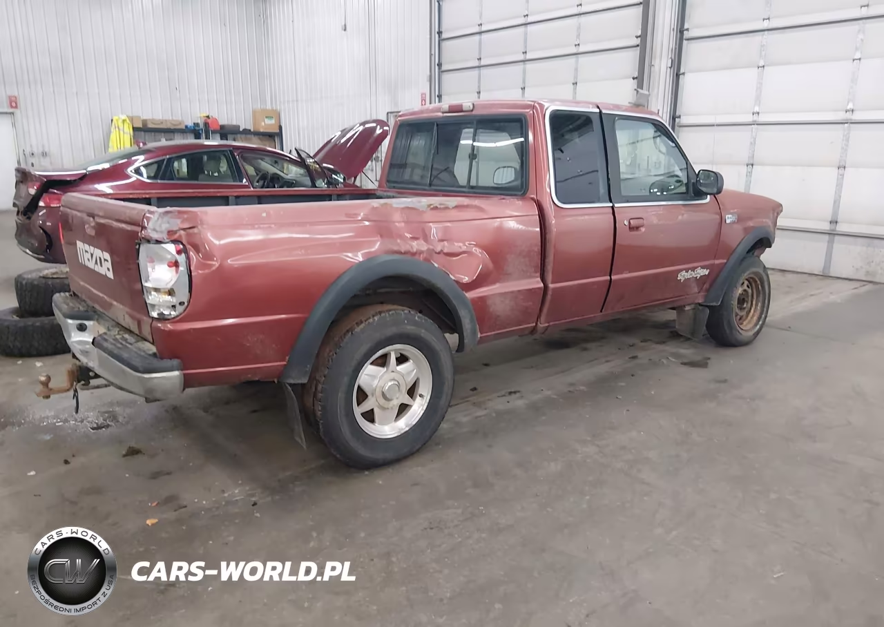 1999 Mazda B4000 Se-Tl VIN:4F4ZR17X3XTM36380 - 4
